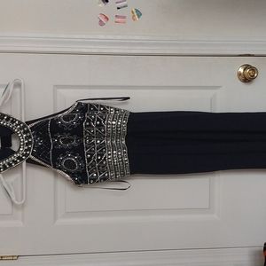 Lightly used prom dress